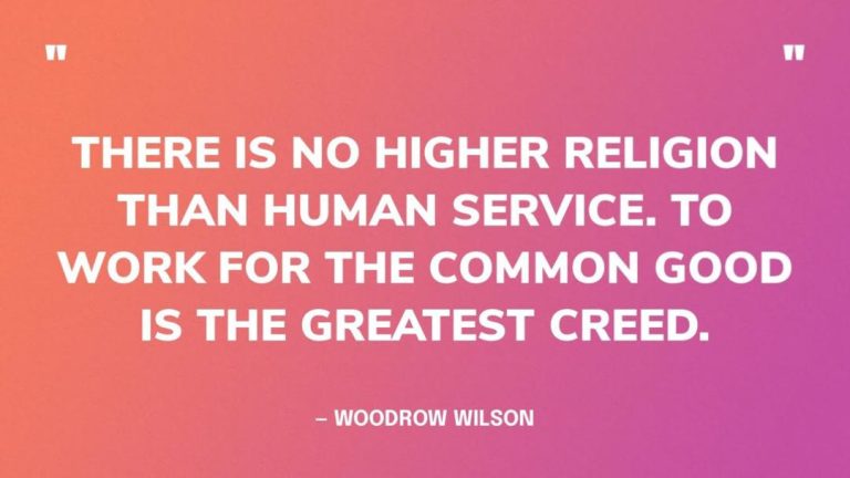 Service to Humanity: What Does It Really Mean for a Brotherhood in the 21st Century?